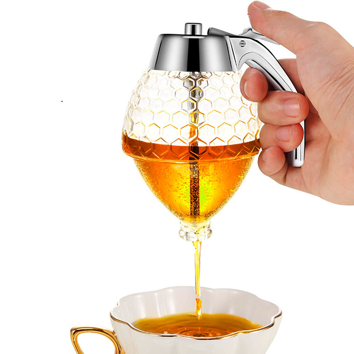 HoneyCup, méz adagoló eszköz - Image 7