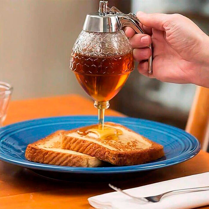 HoneyCup, méz adagoló eszköz - Image 8