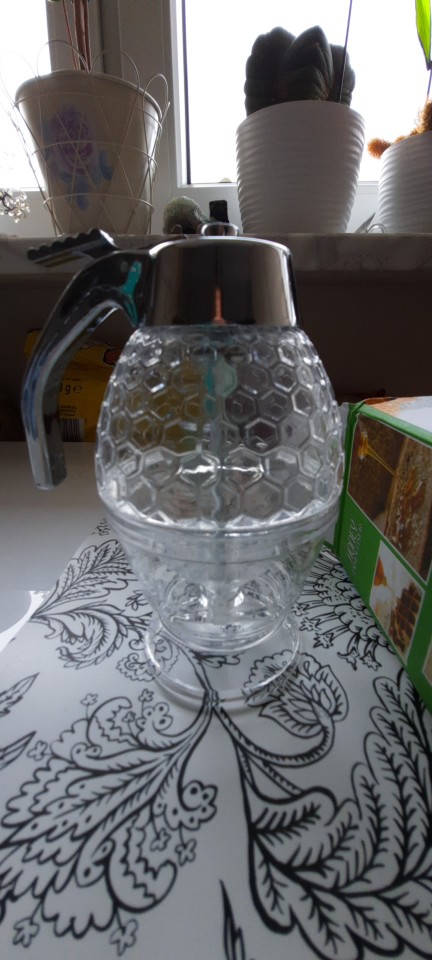 HoneyCup, méz adagoló eszköz - Image 9