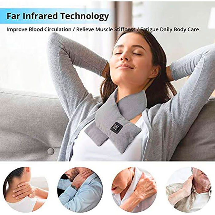 HotScarf, az innovatív fűtött sál - Image 6