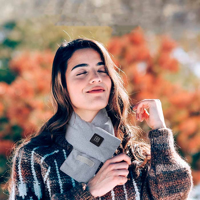 HotScarf, az innovatív fűtött sál - Image 9