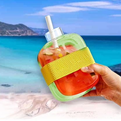 ICEDRINK, Hűtött ital és ital palack CoolSip 500ml - Image 4