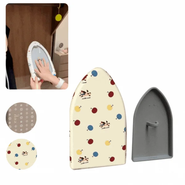 IRONDSK-BEZ, Mini kézi vasalódeszka - Image 1