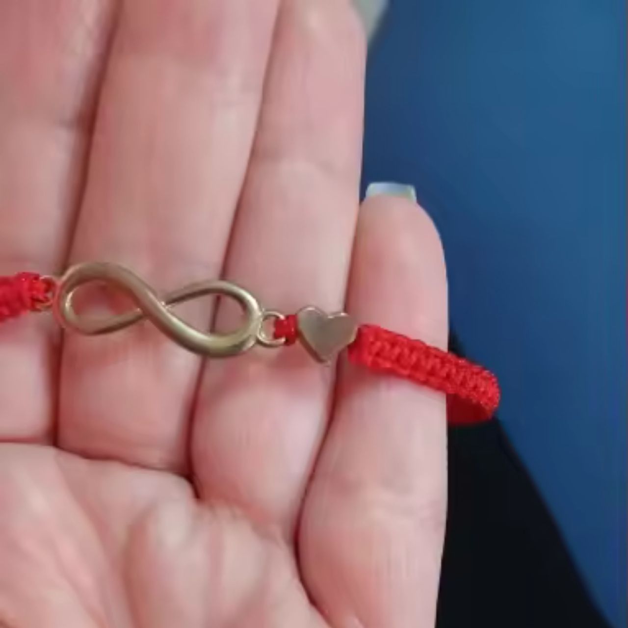 InfinityCharm, végtelen szimbólum karkötők (2 db) - Image 10