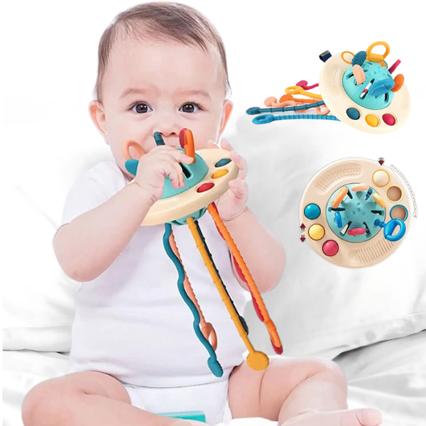 JOYTOY, Montessori baba játék - Image 7