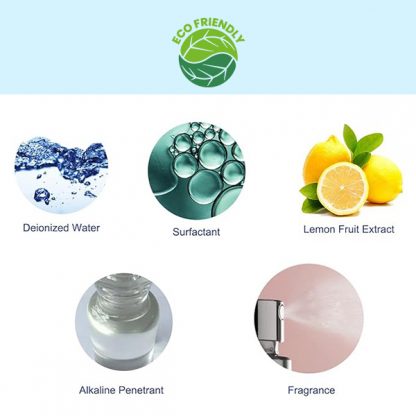 KITCHCLN, Többfunkciós védőtisztító QuickClean - Image 3