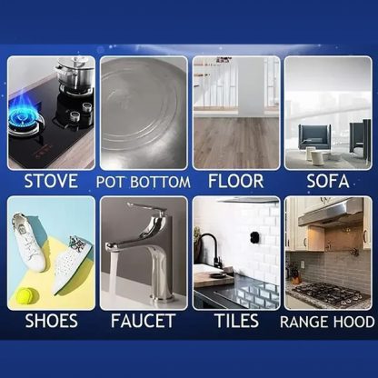 KITCHCLN, Többfunkciós védőtisztító QuickClean - Image 4