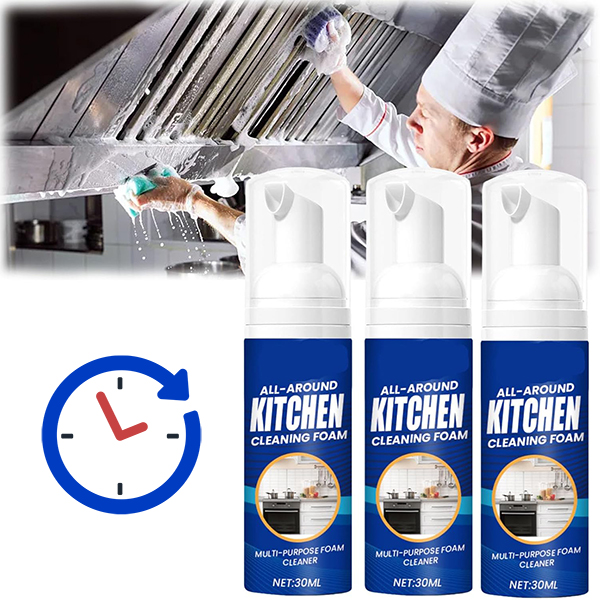 KITCHCLN, Többfunkciós védőtisztító QuickClean - Image 7