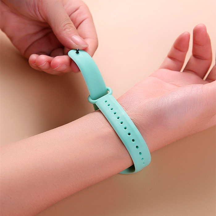 KidProtect, gyermek szúnyogriasztó karkötő (6 db) - Image 10
