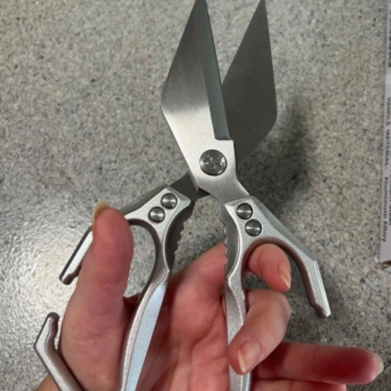 KitchShears, többfunkciós konyhai olló - Image 4
