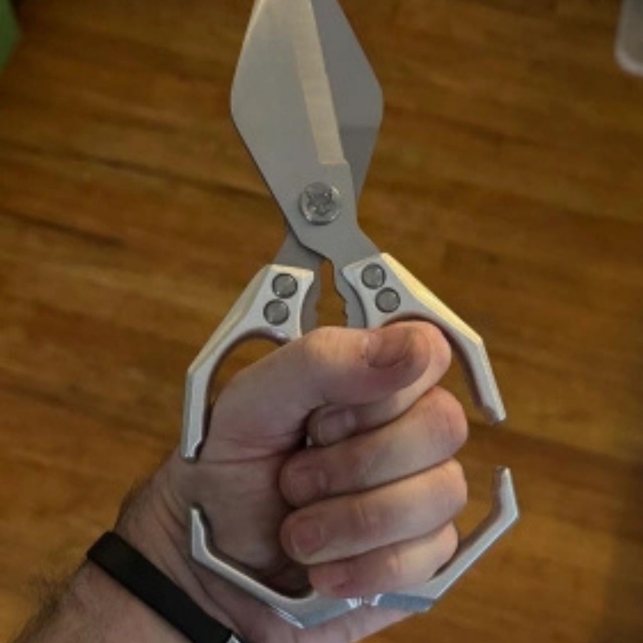 KitchShears, többfunkciós konyhai olló - Image 6