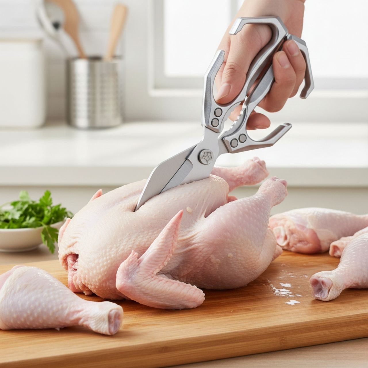 KitchShears, többfunkciós konyhai olló - Image 10