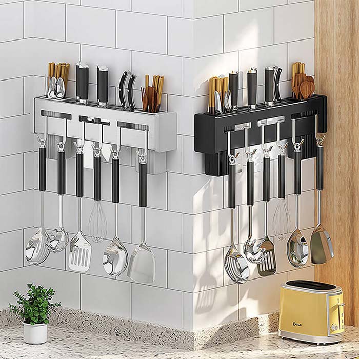 KitchenHelper, egy elegáns konyhaszervező, amellyel helyet takaríthat meg a konyhában - Image 6