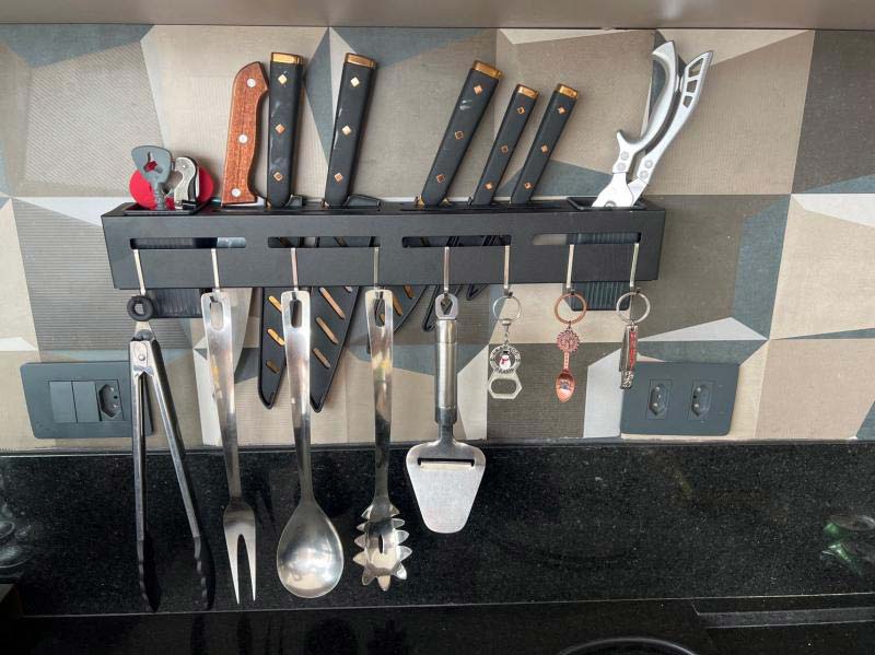 KitchenHelper, egy elegáns konyhaszervező, amellyel helyet takaríthat meg a konyhában - Image 10