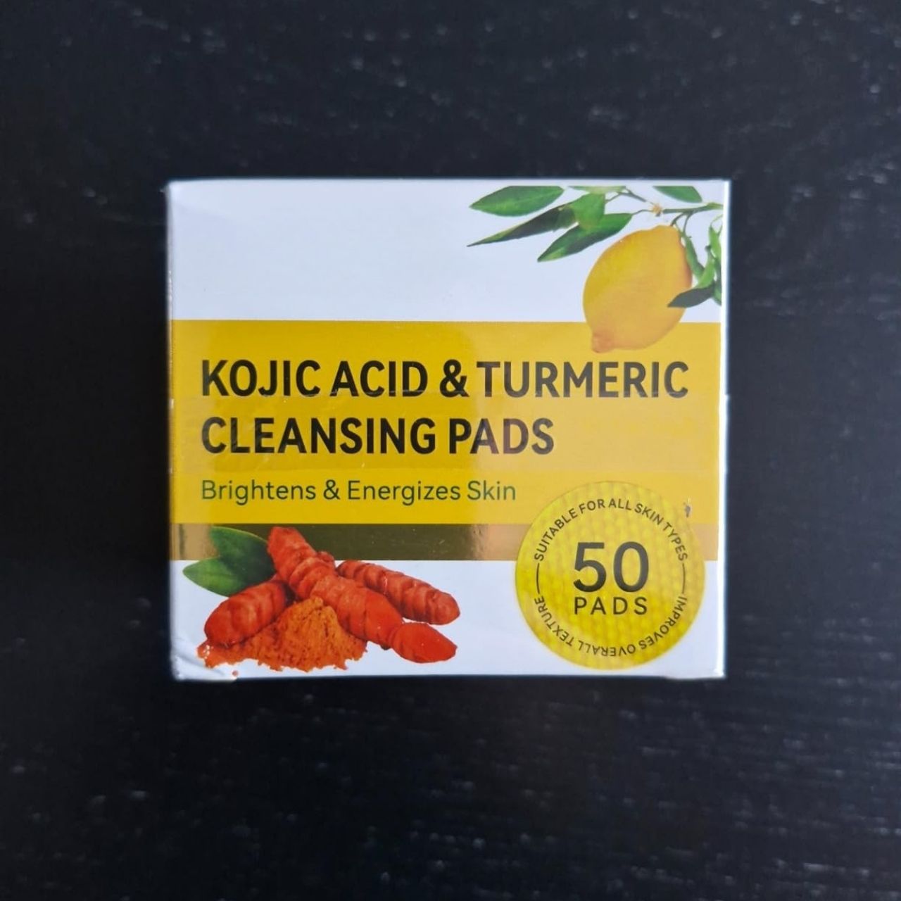 KojicPads, arctisztító párnák - Image 7