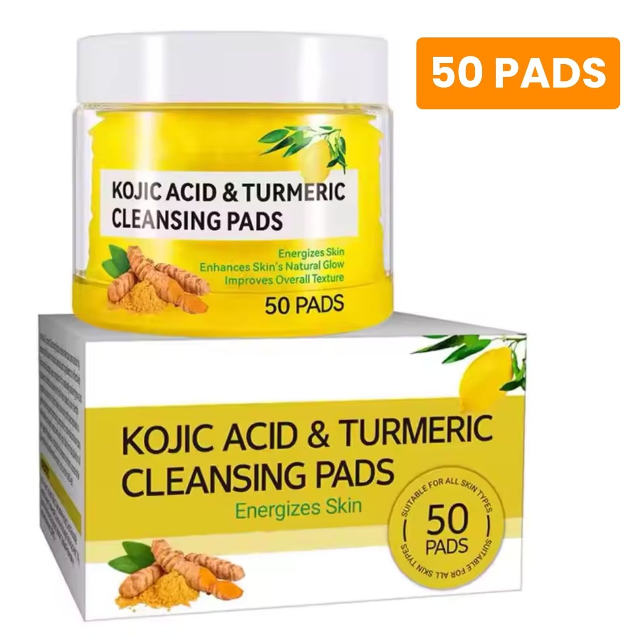 KojicPads, arctisztító párnák - Image 10
