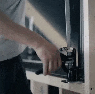 LIFTER, Praktikus emelő - video