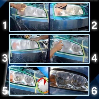 LIGHTPOLISH, Fényszóró fényesítő - Image 4