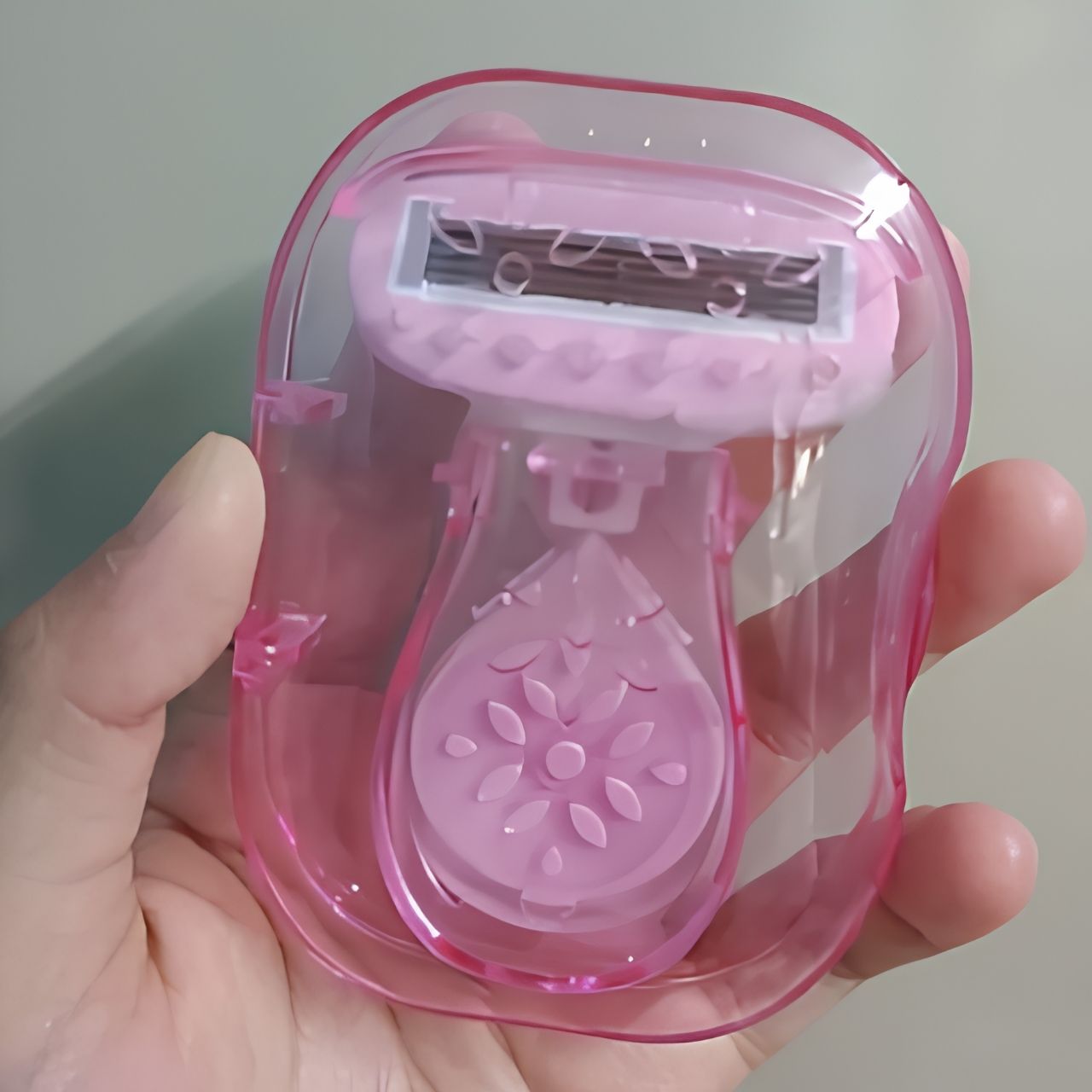 Hordozható borotva nőknek, LadyBlade - Image 6
