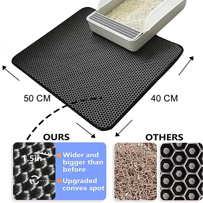 LitterMat, alomgyűjtő macskaszőnyeg - Image 6