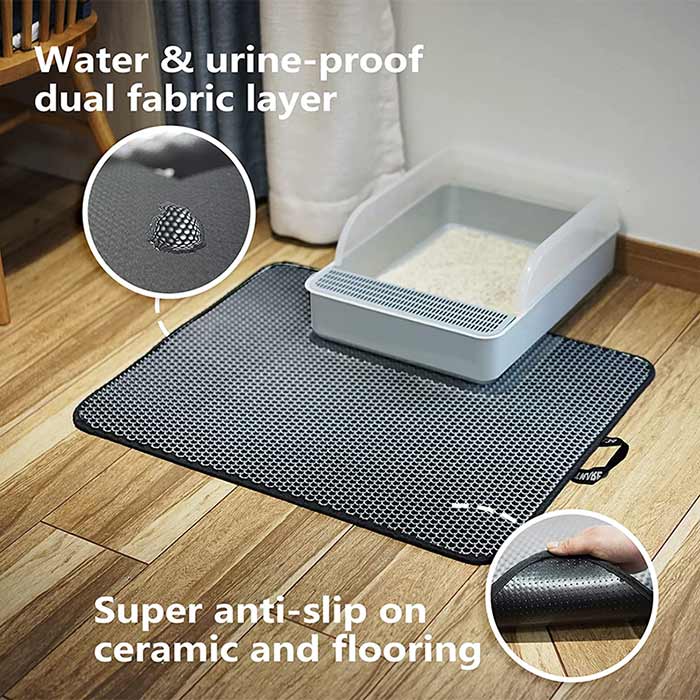 LitterMat, alomgyűjtő macskaszőnyeg - Image 7
