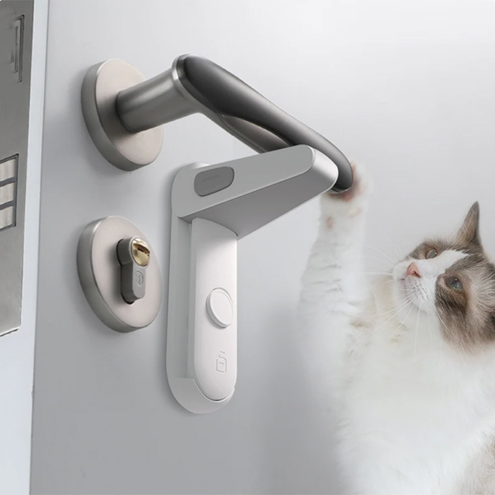 LockBlock, egy biztonsági rendszer, amely megakadályozza az ajtók kinyitását - Image 8