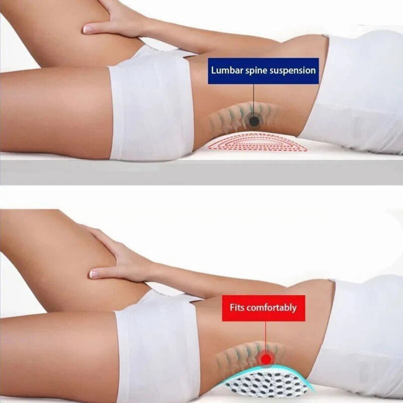 LumbarPillow, ortopédiai ágyéki párna - Image 8