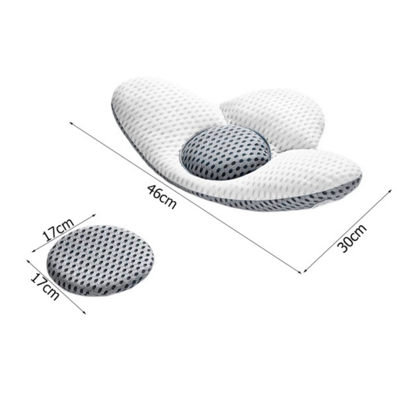 LumbarPillow, ortopédiai ágyéki párna - Image 10