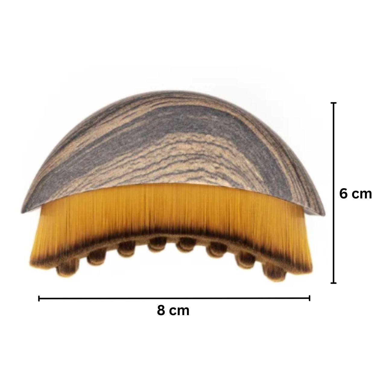 LymphaticBrush, nyirokmasszázs és arckontúrozó kefe - Image 7