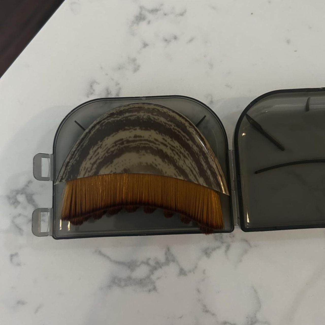 LymphaticBrush, nyirokmasszázs és arckontúrozó kefe - Image 15