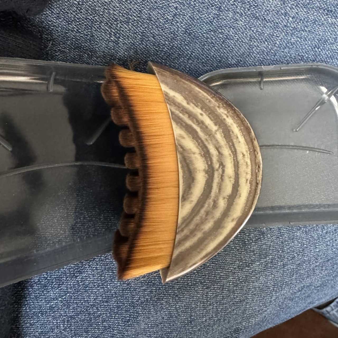 LymphaticBrush, nyirokmasszázs és arckontúrozó kefe - Image 18