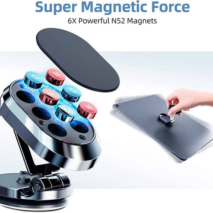 MagnetHolder, autós telefontartó - Image 4