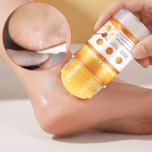 Manuka regeneráló bőrbalzsam, ManukaBalm - video