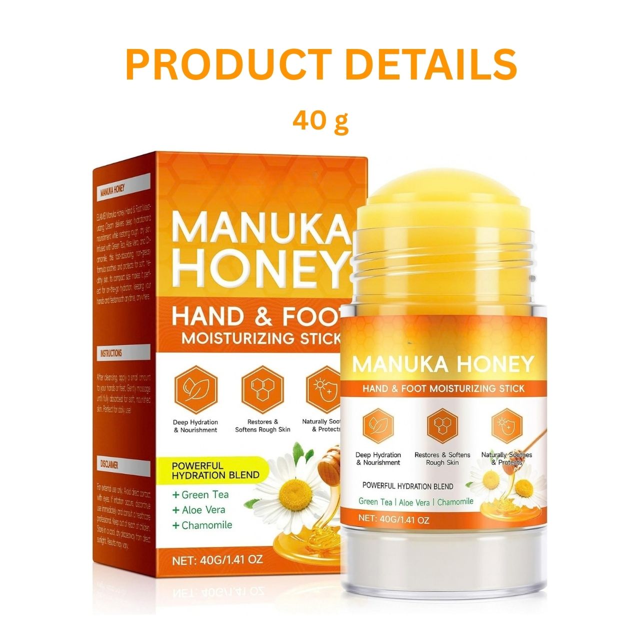 Manuka regeneráló bőrbalzsam, ManukaBalm - Image 3