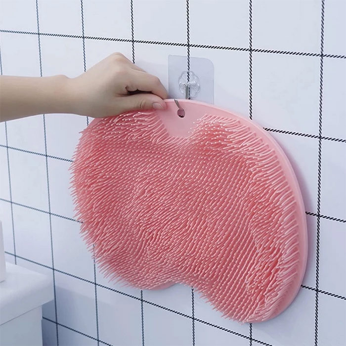 MassageBrush, kefe lábmosáshoz és pihentető masszázshoz - Image 6