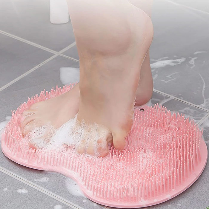 MassageBrush, kefe lábmosáshoz és pihentető masszázshoz - Image 8