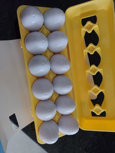 MatchingEggs, didaktikus játék - készlet dobozzal és 12 tojással - Image 10