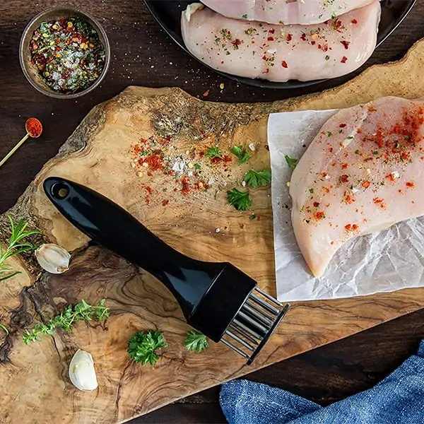 MeatPress, tűvel ellátott puhító a húsok lágyításához - Image 5
