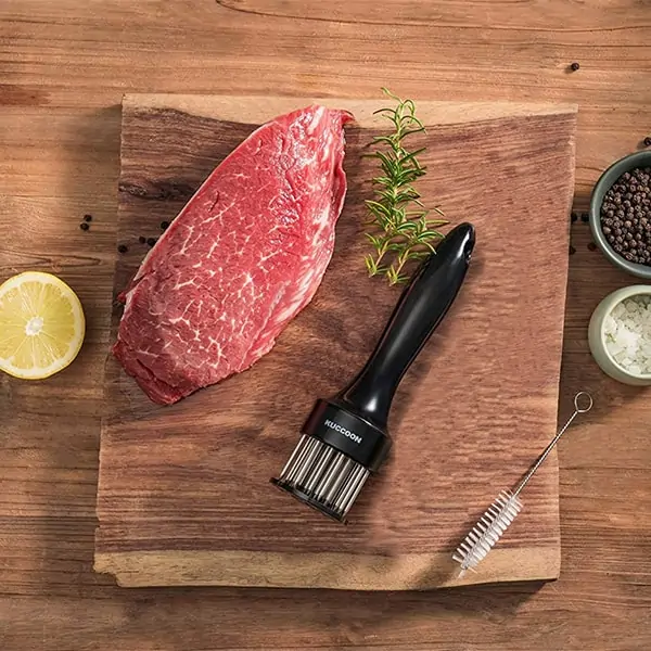 MeatPress, tűvel ellátott puhító a húsok lágyításához - Image 6