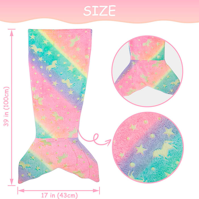 MermaidBlanket