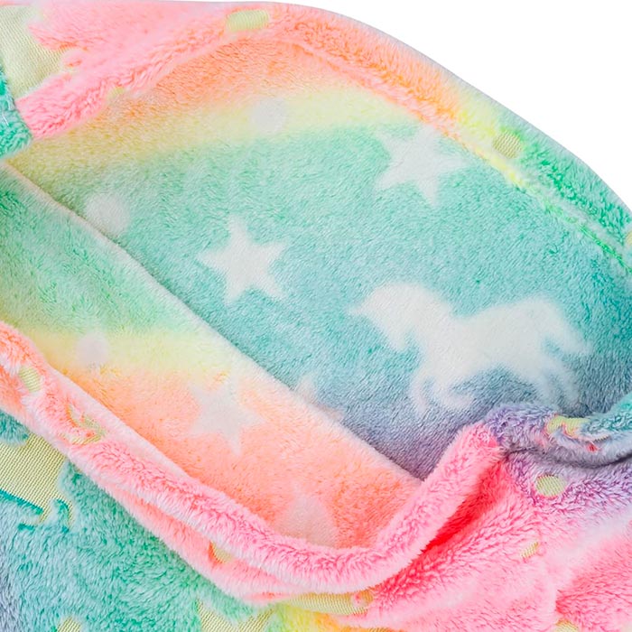MermaidBlanket, halszárkötő alakú gyermek takaró - Image 5