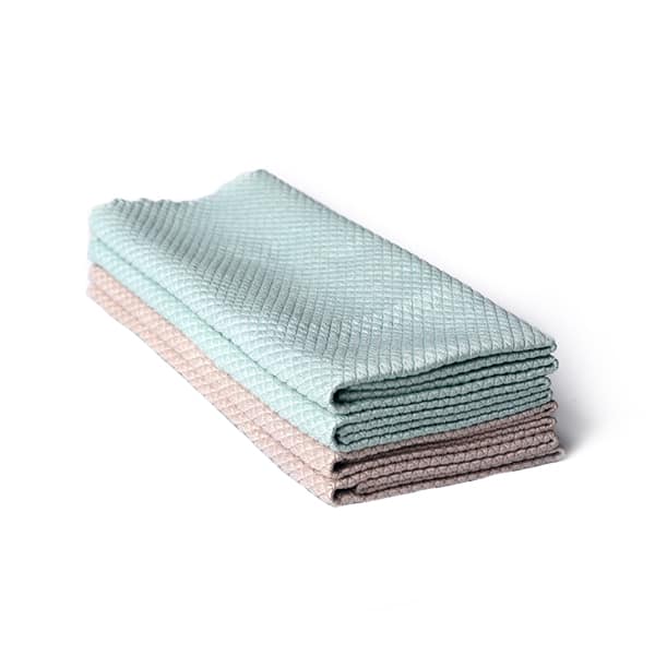 MicrofiberCloth, többcélú mikroszálas tisztító kendő (4 db) - Image 2