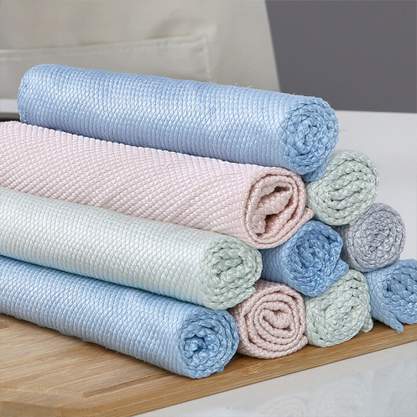MicrofiberCloth, többcélú mikroszálas tisztító kendő (4 db) - Image 5