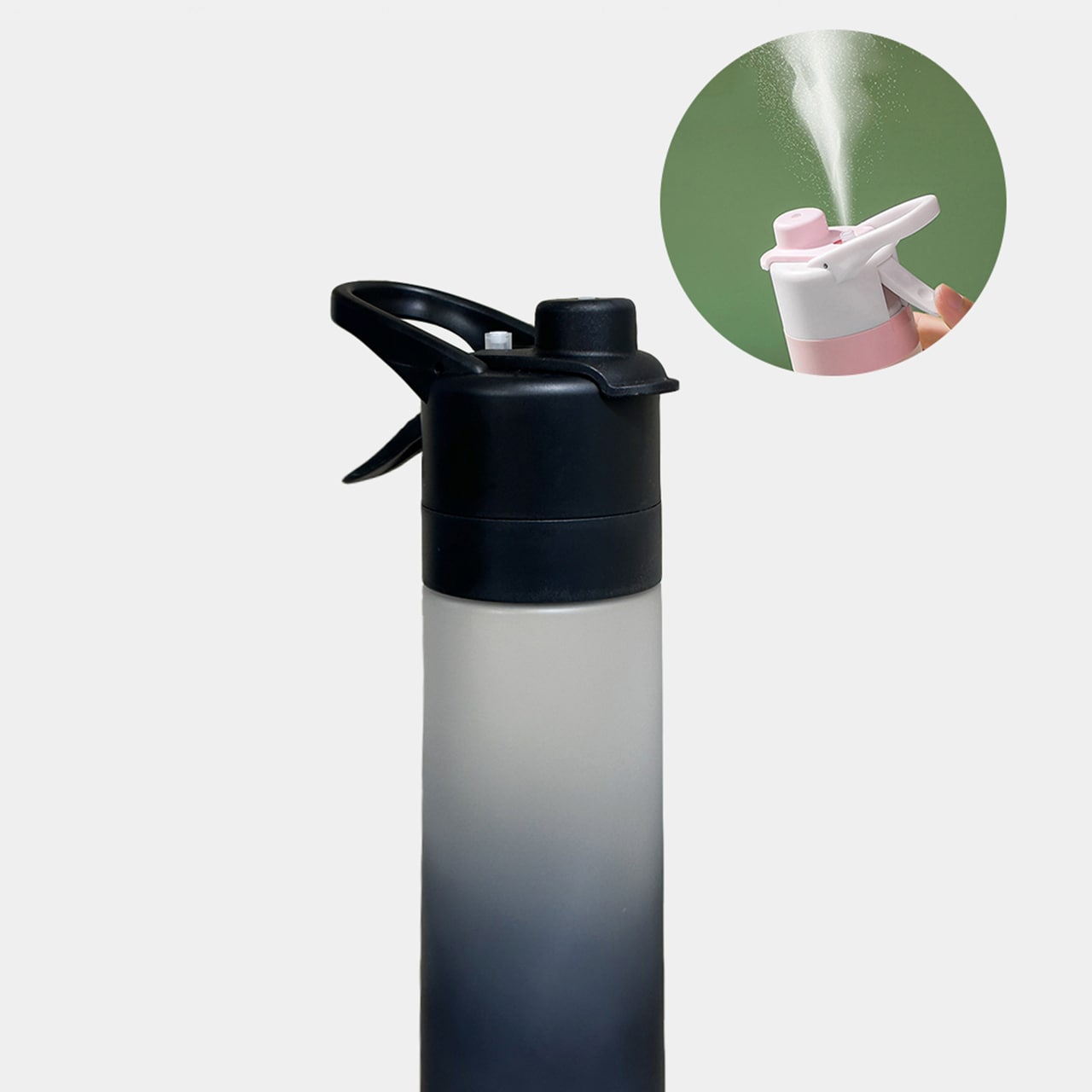 A palack kapacitása 650 ml!
