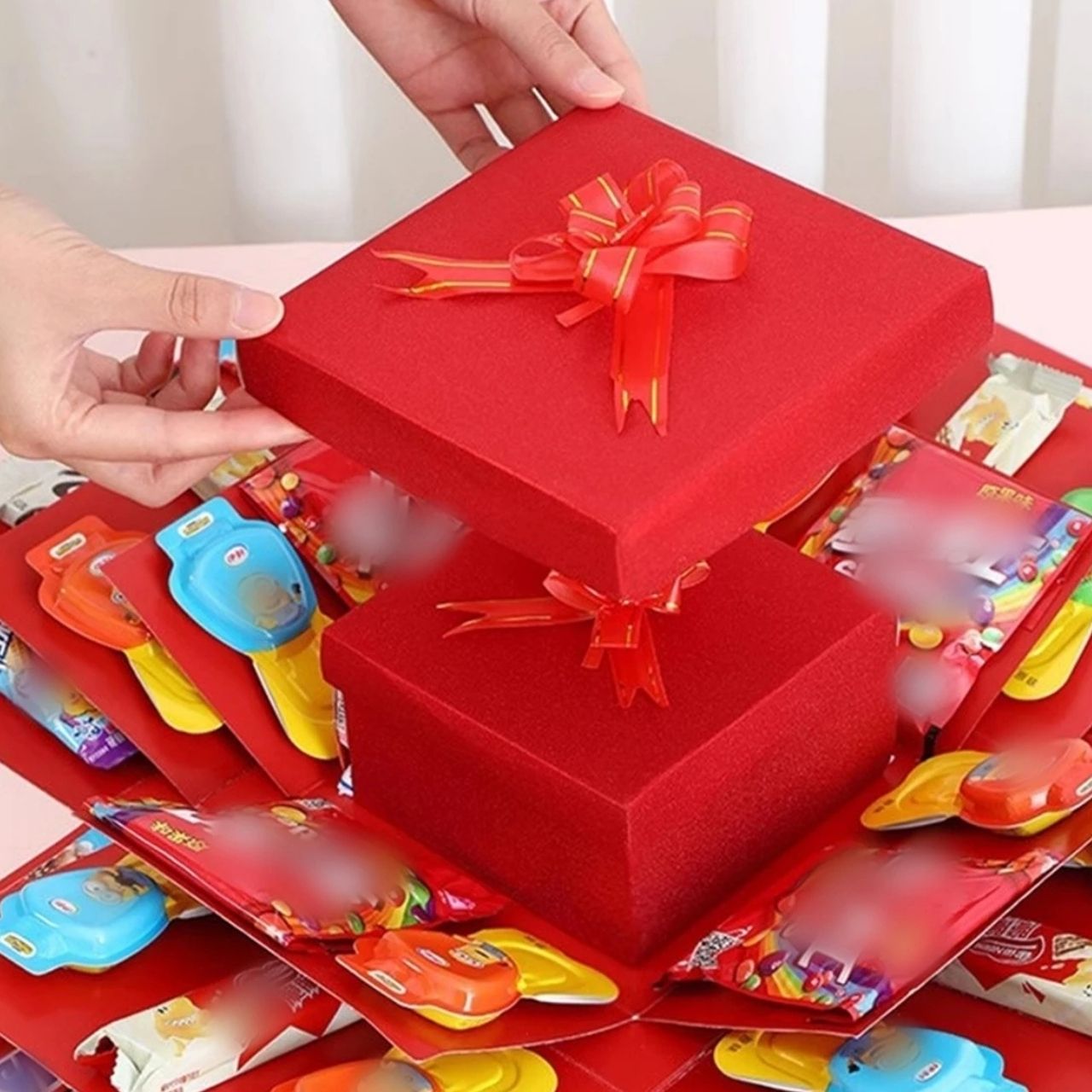MisteryGift, többrétegű ajándékdoboz - Image 9