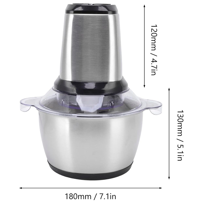 MixBowl, univerzális aprítógép - Image 2