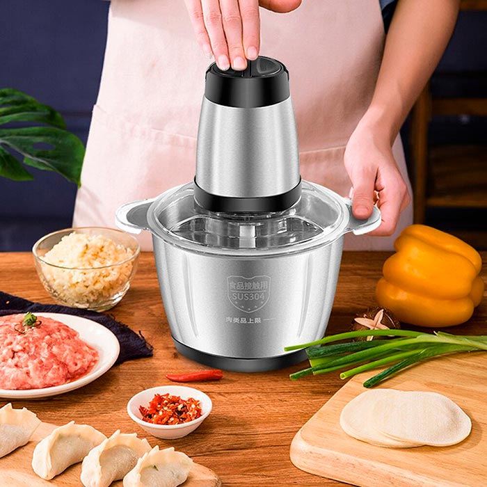 MixBowl, univerzális aprítógép - Image 3