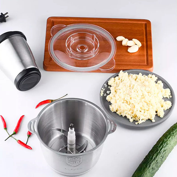 MixBowl, univerzális aprítógép - Image 8