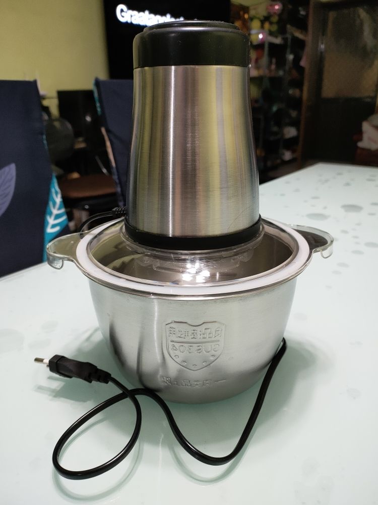 MixBowl, univerzális aprítógép - Image 10