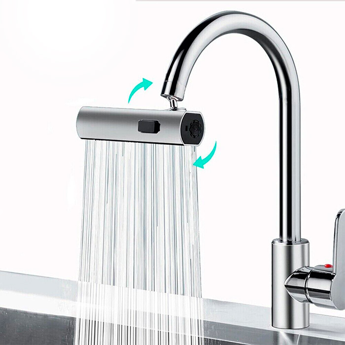 ModernFaucet, a csap kiterjesztő 3 vízkifolyóval - Image 3